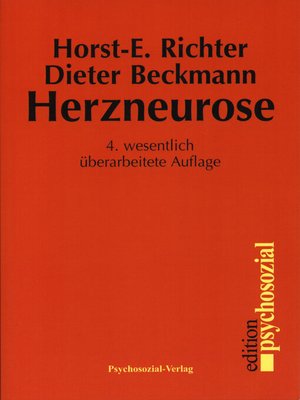 cover image of Herzneurose